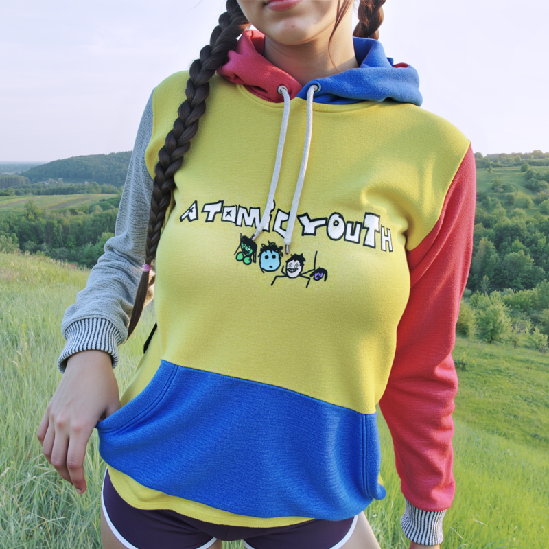 Atomic Youth Hōd