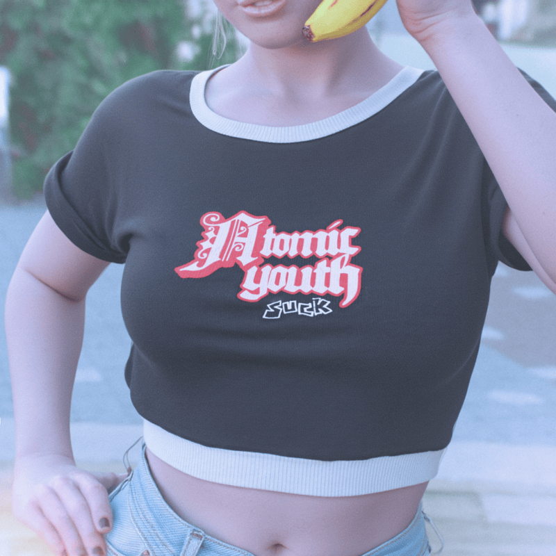 Atomic Youth Crop ♀️