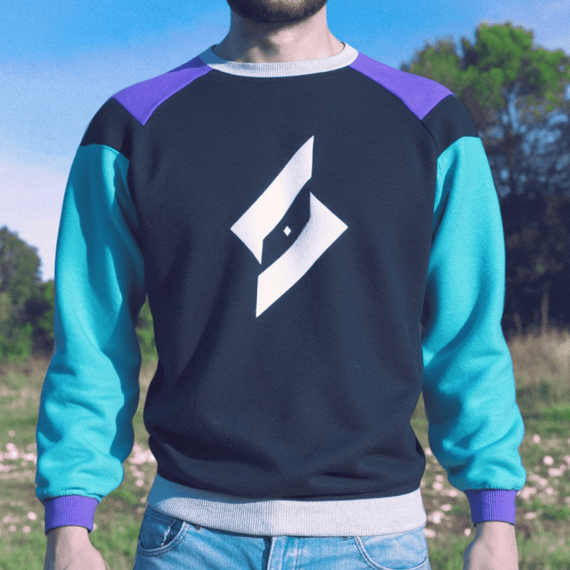 superspink sigil jumper