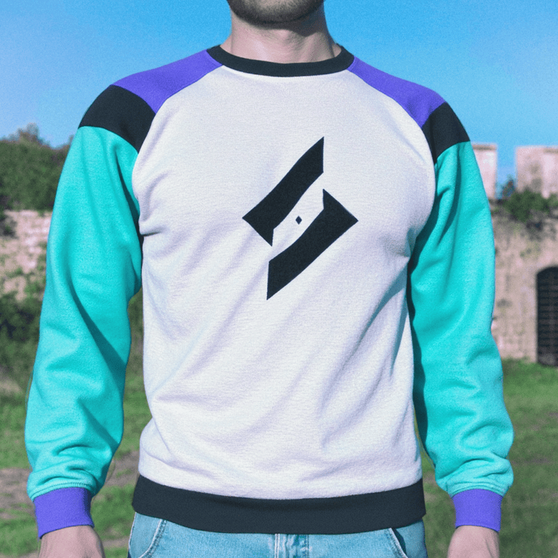 superspink sigil jumper
