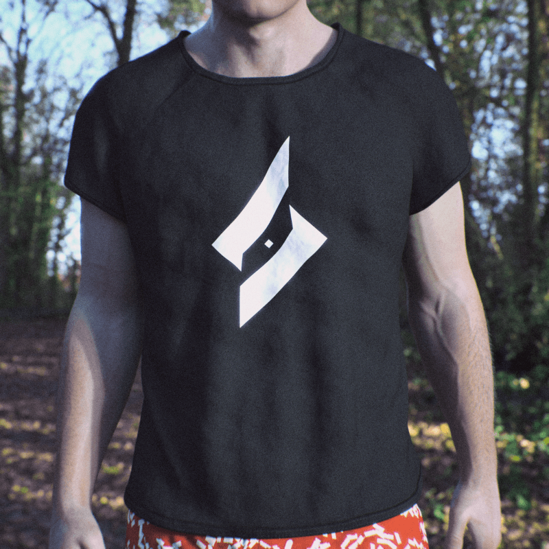superspink sigil shirt ♂️